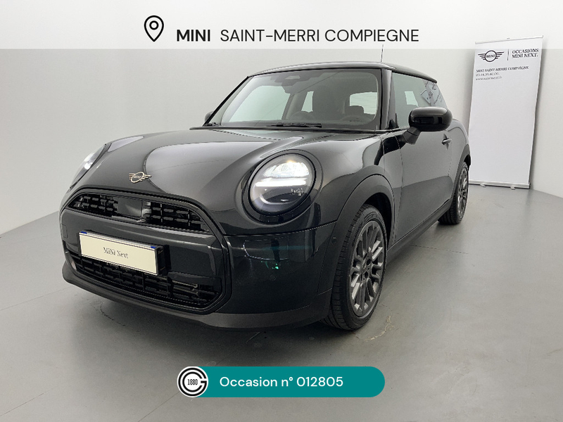 MINI (F66) COOPER C ESSENTIAL PACK XS