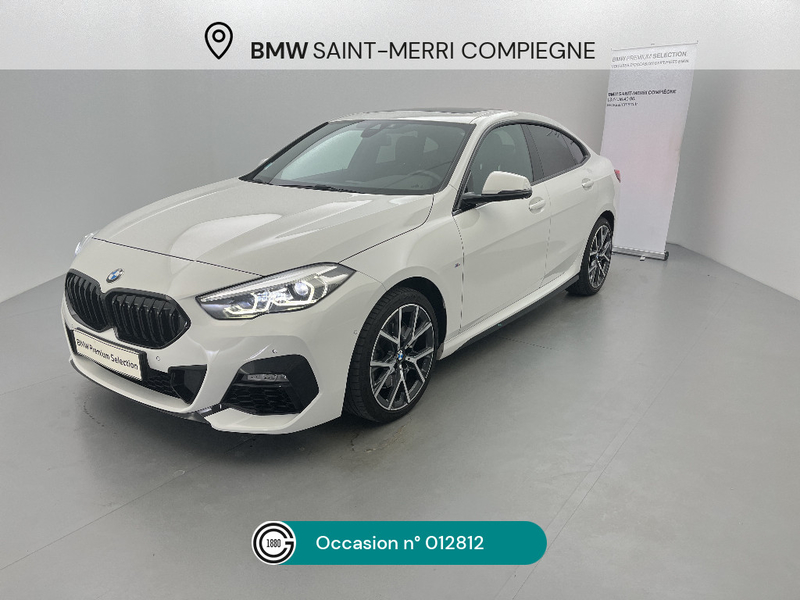 BMW (F44) GRAN COUPE 220I 178 M SPORT DKG7