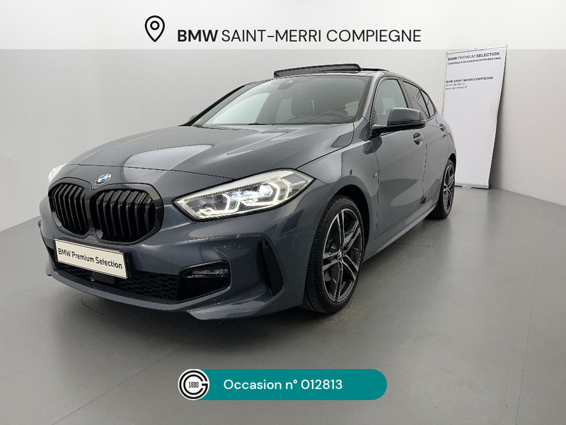 BMW (F40) 118D 150 M SPORT BVA8