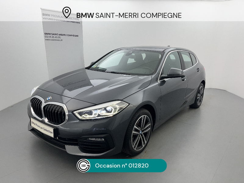BMW (F40) 118D 150 BUSINESS DESIGN BVA8