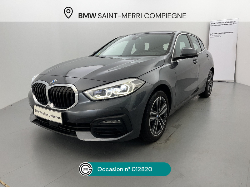 BMW (F40) 118D 150 BUSINESS DESIGN BVA8