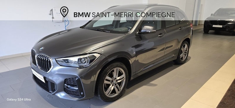 BMW (F48) X1 SDRIVE18I MSPORT DKG7