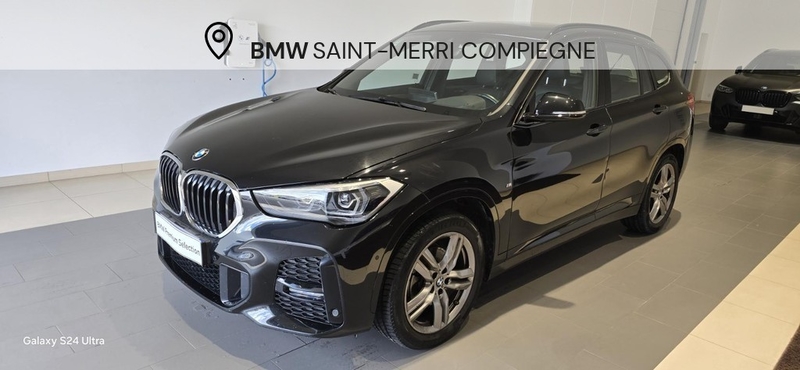 BMW (F48) X1 SDRIVE18I MSPORT DKG7
