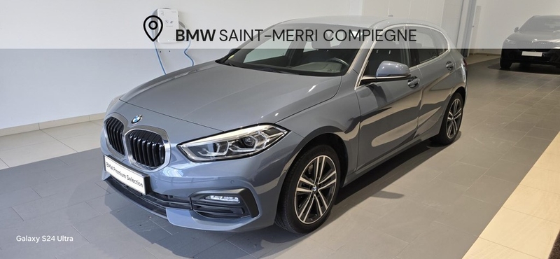 BMW (F40) 116D 116 BUSINESS DESIGN DKG7