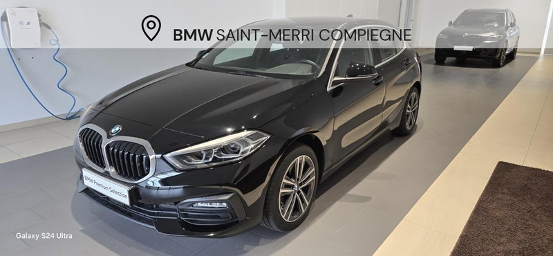 BMW (F40) 116D 116 BUSINESS DESIGN DKG7