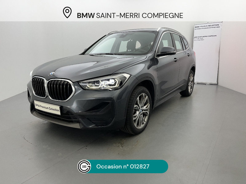 BMW (F48) X1 SDRIVE18D BUSINESS DESIGN BVA8