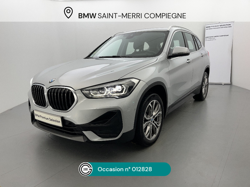 BMW (F48) X1 SDRIVE18D BUSINESS DESIGN BVA8