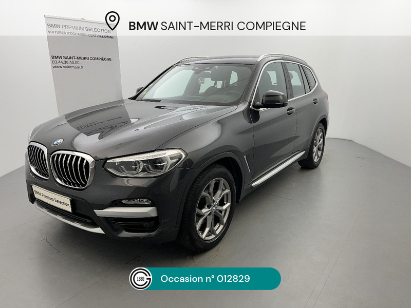BMW (G01) X3 XDRIVE20DA 190 10CV XLINE