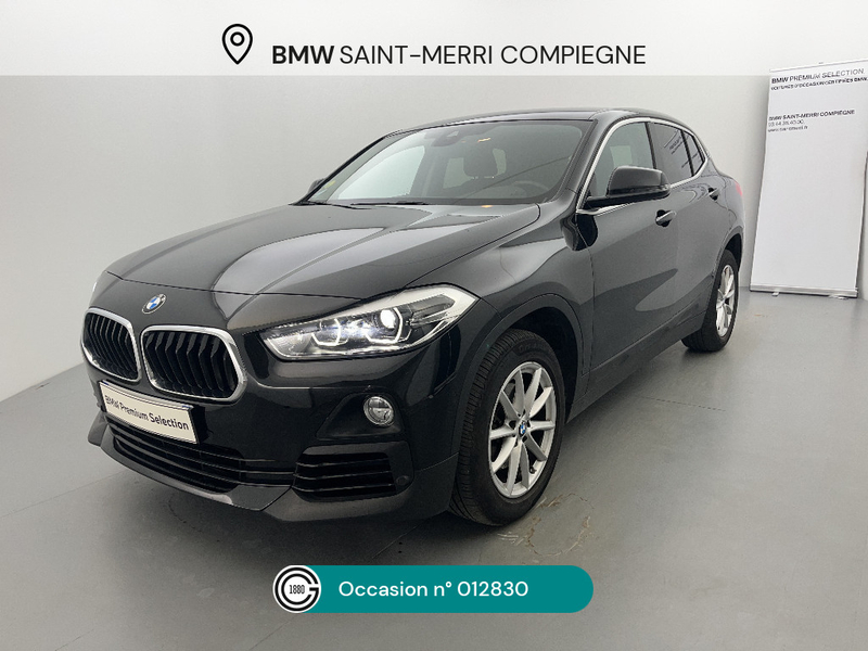 BMW (F39) X2 SDRIVE 18D BUSINESS DESIGN BVA8