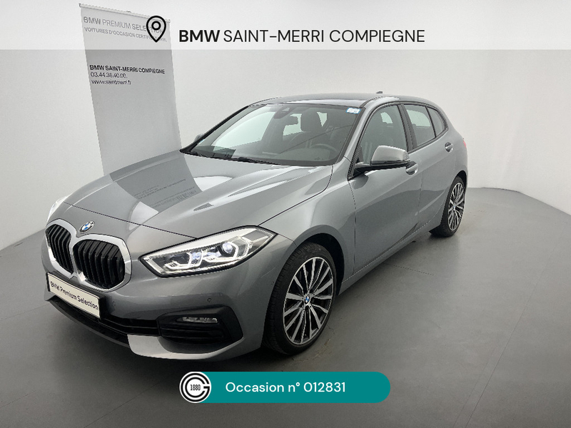 BMW (F40) 118D 150 BUSINESS DESIGN BVA8