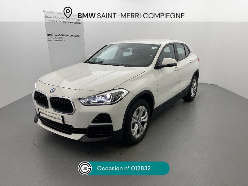 BMW (F39) X2 SDRIVE 18I LOUNGE DKG7