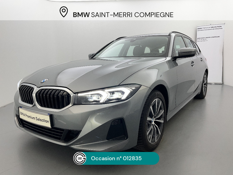 BMW (G21) TOURING 318D 150 BVA8