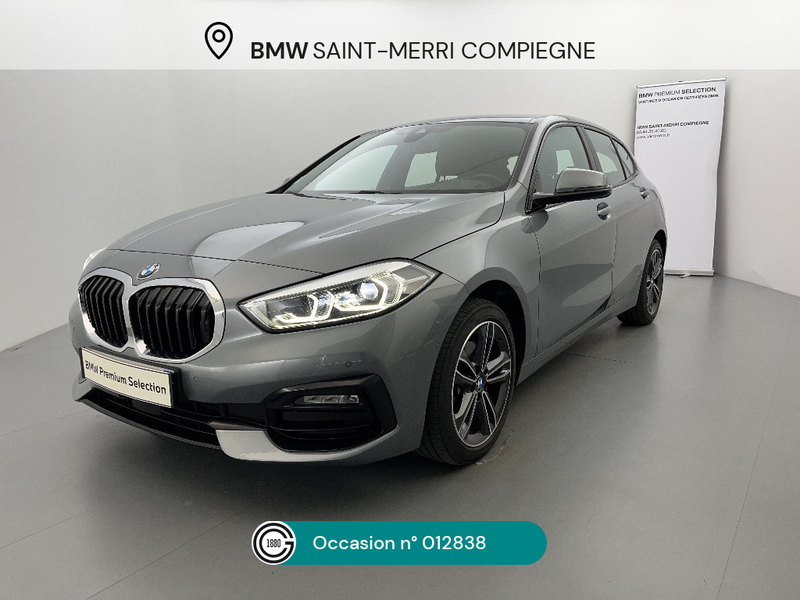 BMW (F40) 118I 140 EDITION SPORT DKG7