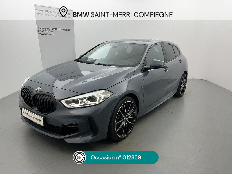 BMW (F40) 120I 178 M SPORT DKG7