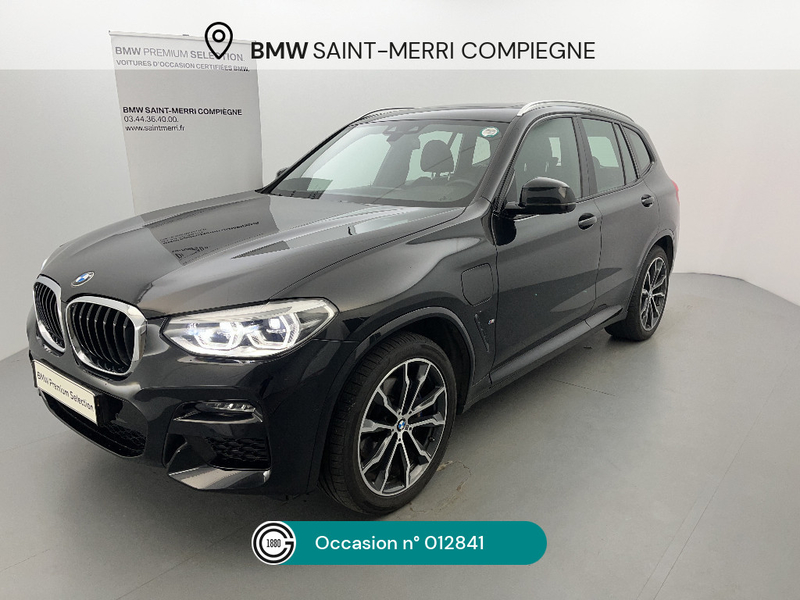 BMW (G01) X3 XDRIVE30E 292 M SPORT BVA8