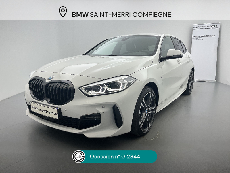 BMW (F40) 116D 116 M SPORT DKG7