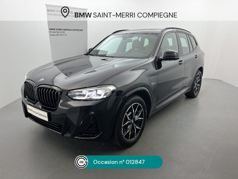 BMW (G01) X3 XDRIVE30E 292 M SPORT BVA8