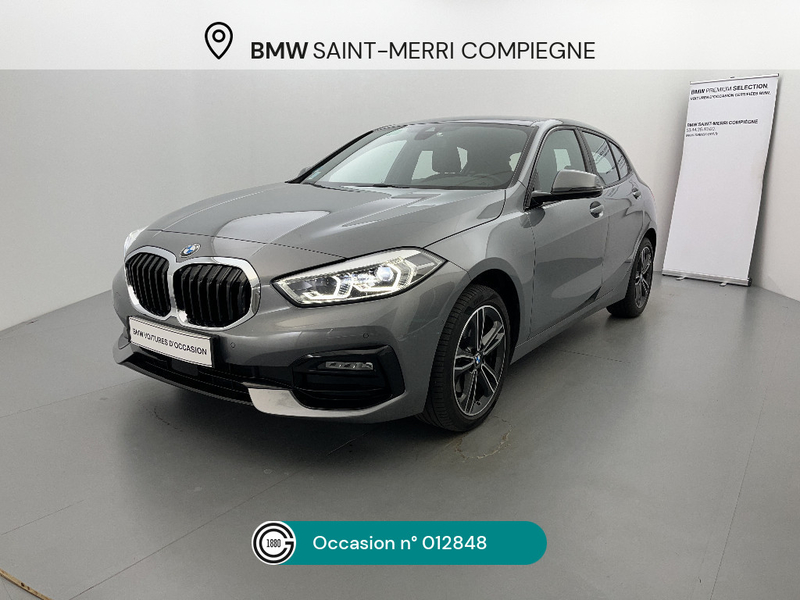 BMW (F40) 118I 140 EDITION SPORT DKG7