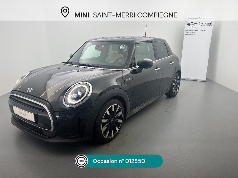 MINI Hatch 5 Portes Cooper 136 ch DKG7 Finition MINI Yours