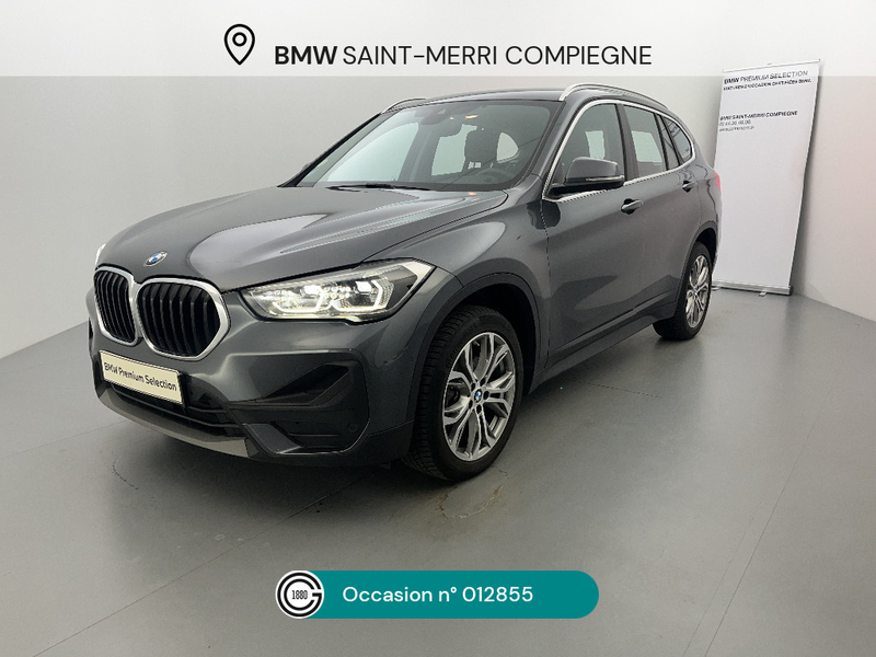 BMW (F48) X1 SDRIVE18D BUSINESS DESIGN BVA8