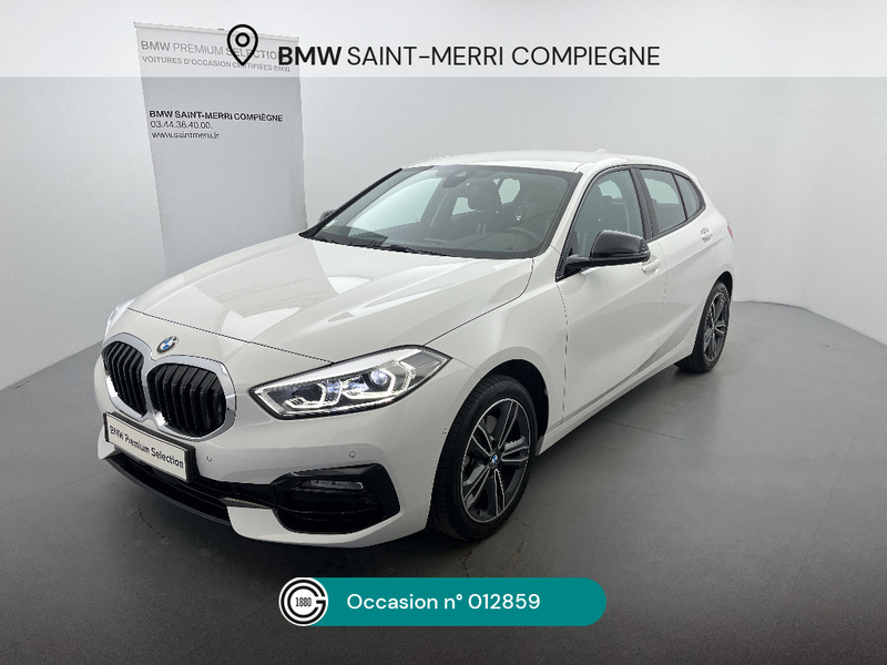 BMW (F40) 118IA 136CH EDITION SPORT DKG7