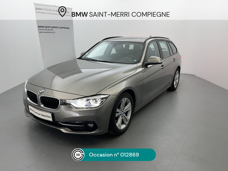 BMW (F31) TOURING 316D 116 BUSINESS DESIGN