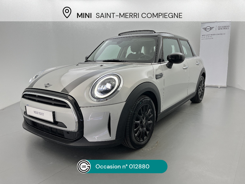 MINI (F55) COOPER 136 EDITION CAMDEN 5P