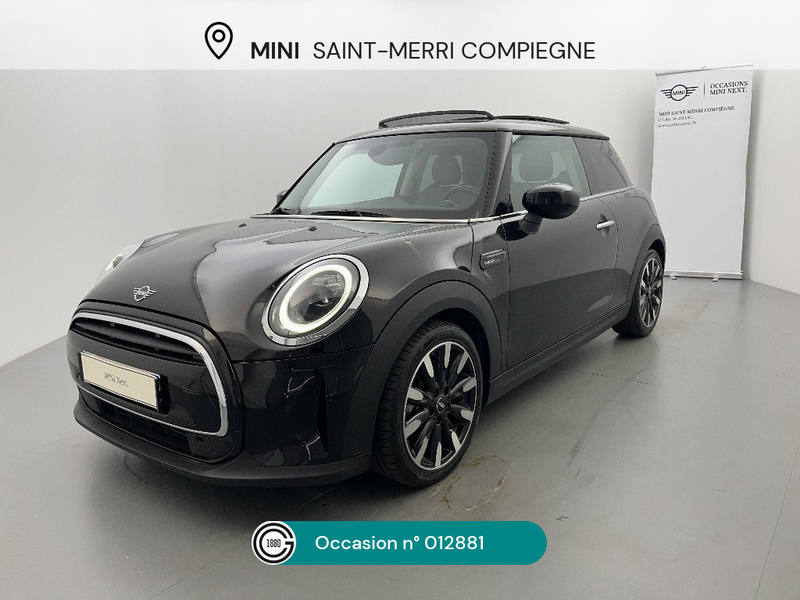 MINI Hatch 3 Portes Cooper 136 ch Edition Camden