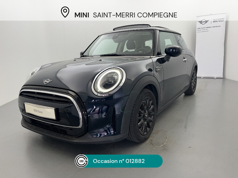 MINI Hatch 3 Portes One 102 ch Edition Camden