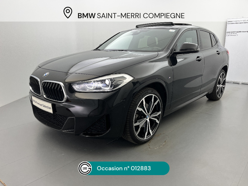 BMW (F39) X2 SDRIVE 18DA 150CH M SPORT