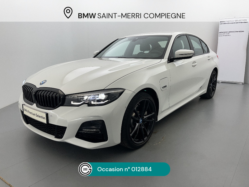 BMW (G20) (2) 330E XDRIVE 292 M SPORT BVA8