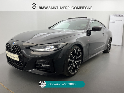 BMW (G22) COUPE 420D 190 M SPORT BVA8