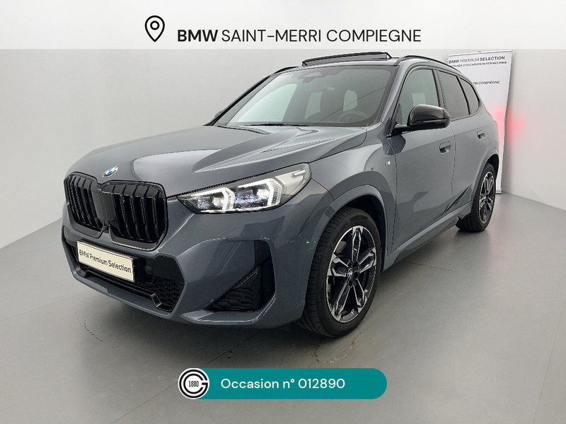 BMW (U11) X1 SDRIVE 20I 170 M SPORT DKG7