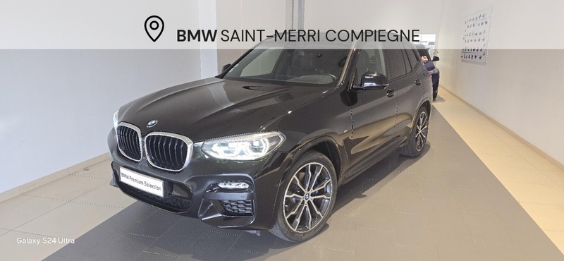 BMW (G01) X3 XDRIVE30D 265 M SPORT