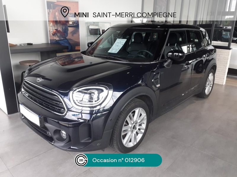 MINI Countryman 136 ch BVA7 Cooper Edition Northwood