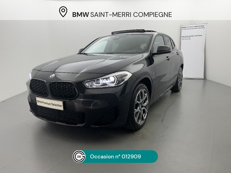 BMW (F39) X2 SDRIVE 18D M SPORT BVA8