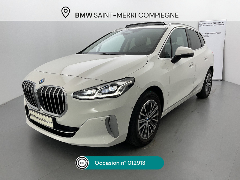 BMW (U06) ACTIVE TOURER 218IA 136CH LUXURY DKG7