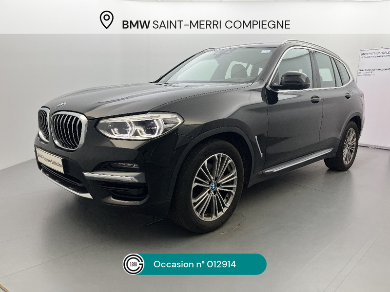 BMW (G01) X3 SDRIVE 18DA 150 LUXURY
