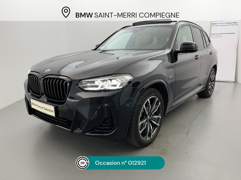 BMW (G01) X3 XDRIVE30E 292 M SPORT BVA8