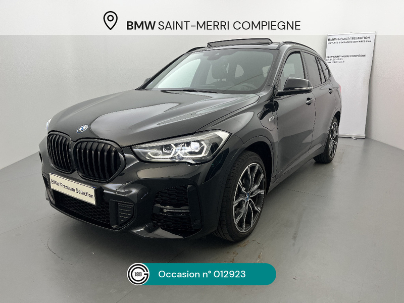 BMW (F48) X1 XDRIVE 25E 220CH BVA6 M SPORT