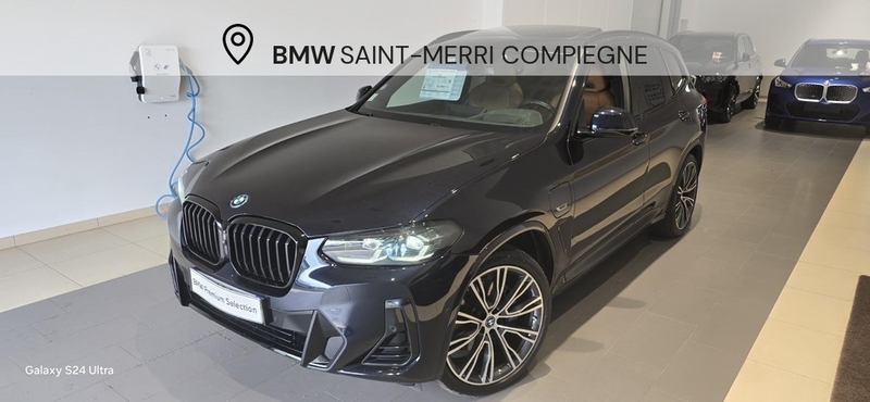 BMW (G01) X3 XDRIVE30E 292 M SPORT BVA8
