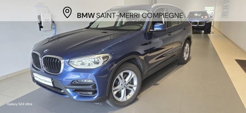 BMW (G01) X3 XDRIVE 20DA LOUNGE