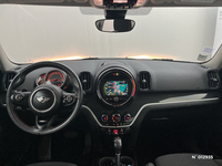 MINI (F60) COUNTRYMAN 192 CH ALL4 BVA8 COOPER S