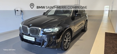 BMW (G01) X3 XDRIVE 20DA M SPORT BVA8