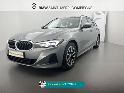 BMW (G21) 318D 150 TOURING BUSINESS DESIGN BVA8