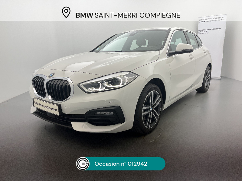 BMW (F40) 116D 116 BUSINESS DESIGN DKG7