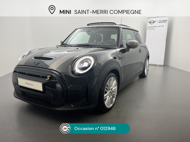 MINI Hatch 3 Portes Cooper SE 184 ch Edition Premium Plus