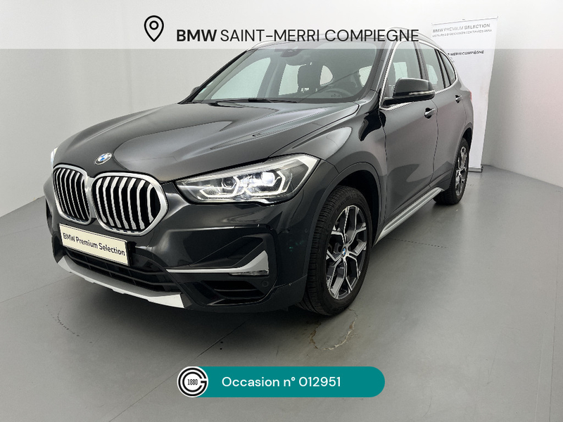 BMW (F48) X1 SDRIVE18I XLINE DKG7