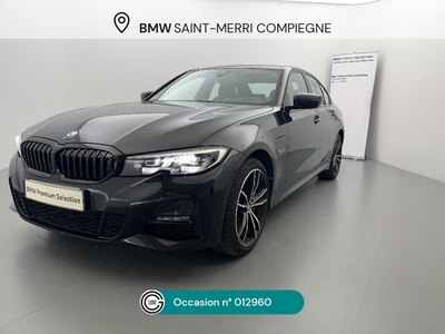 BMW (G20) (2) 330E XDRIVE 292  M SPORT BVA8