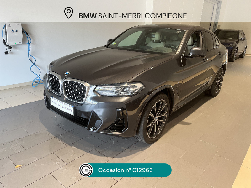 BMW (G02) X4 XDRIVE20DA 190 M SPORT